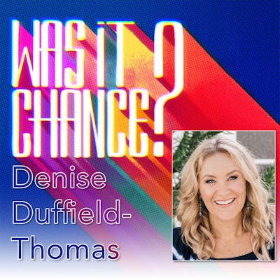 #14 - Denise Duffield-Thomas: The money mentor helping to change the world