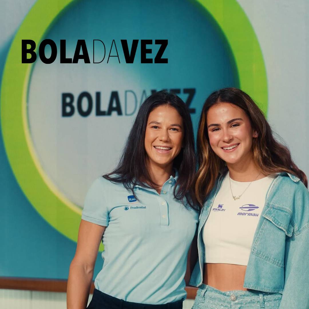 Sophia Chow e Vitória Marchezini – Bola da Vez