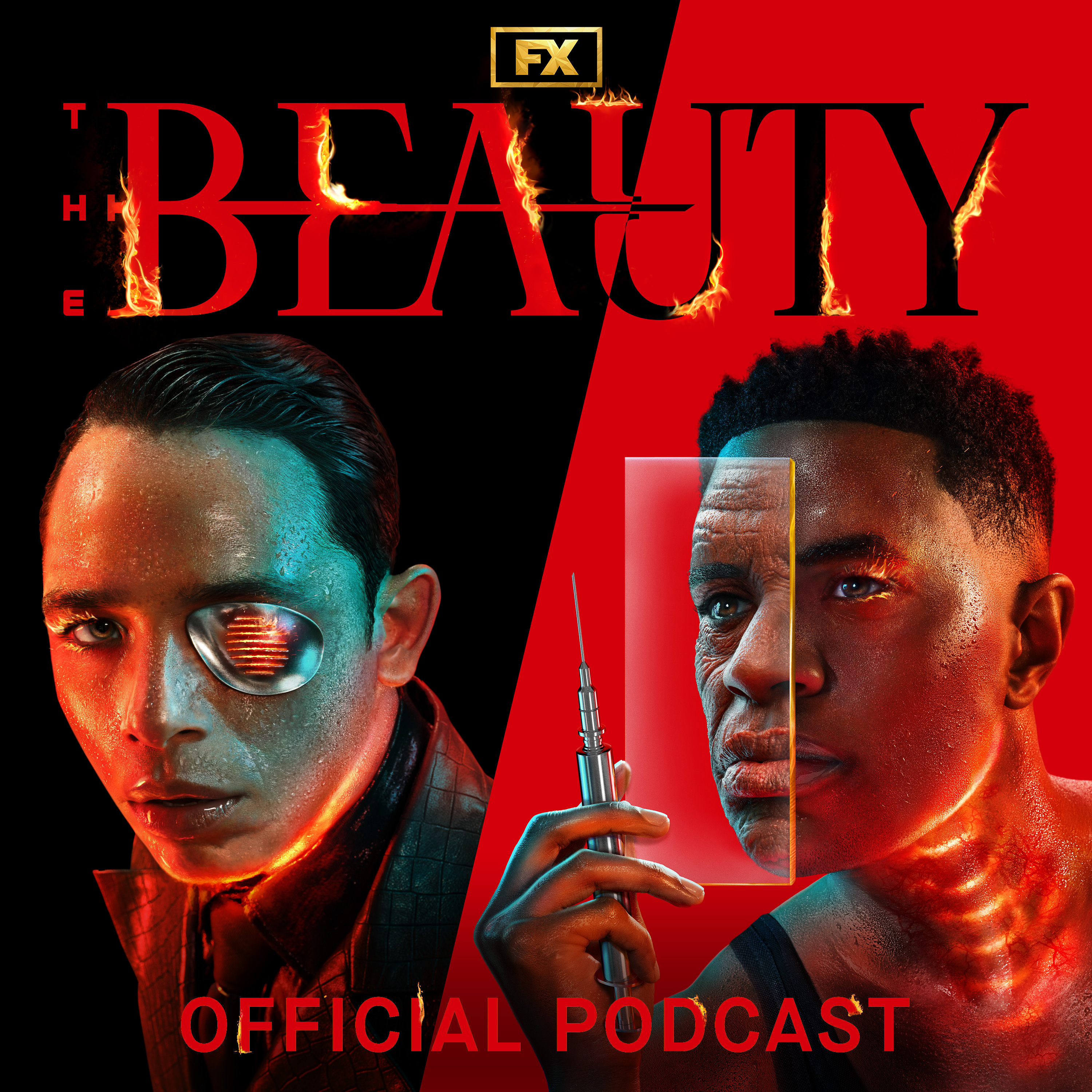 Episode 8: Anthony Ramos and Jeremy Pope episode artwork