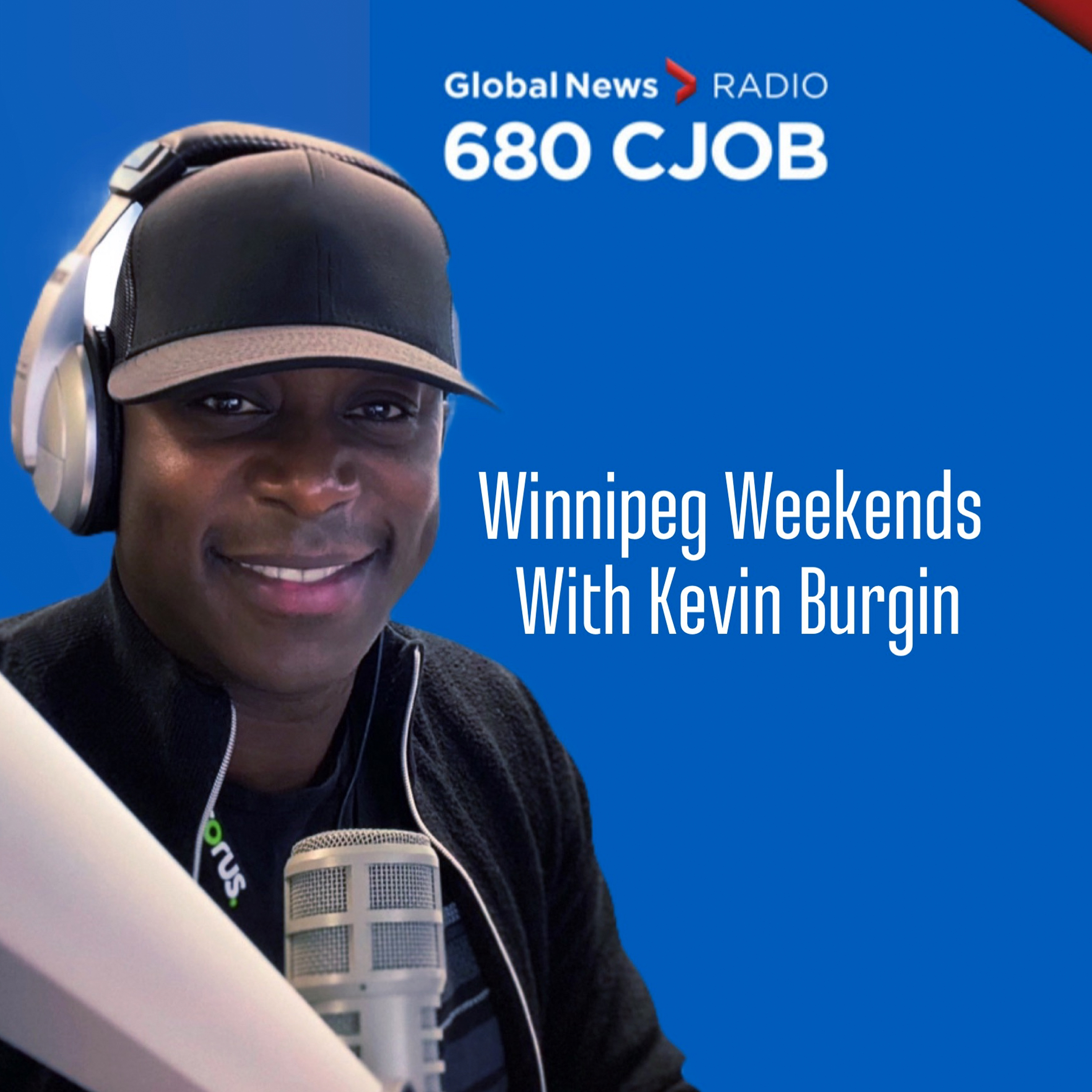 Winnipeg Weekends with Kevin Burgin