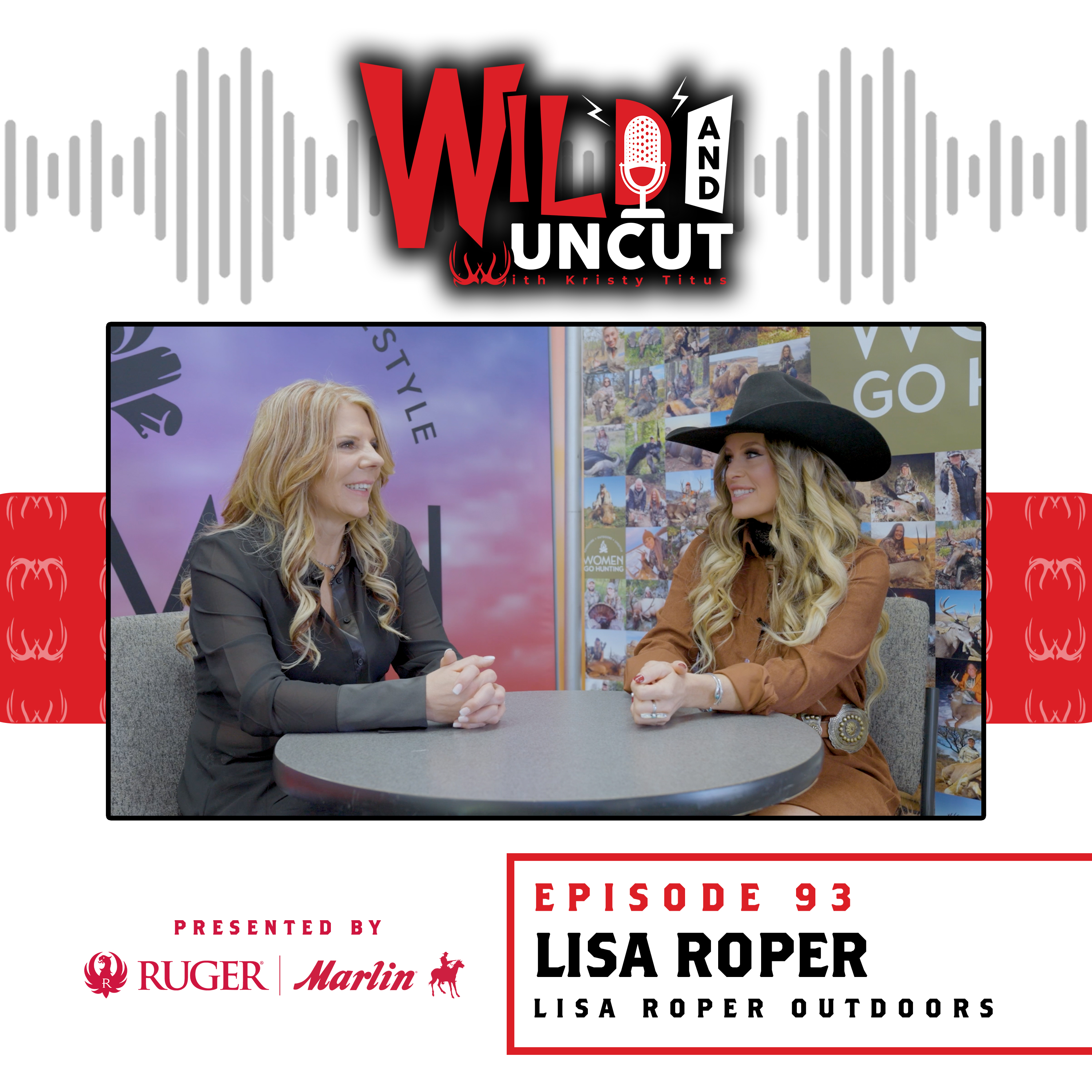 Wild & Uncut with Kristy Titus