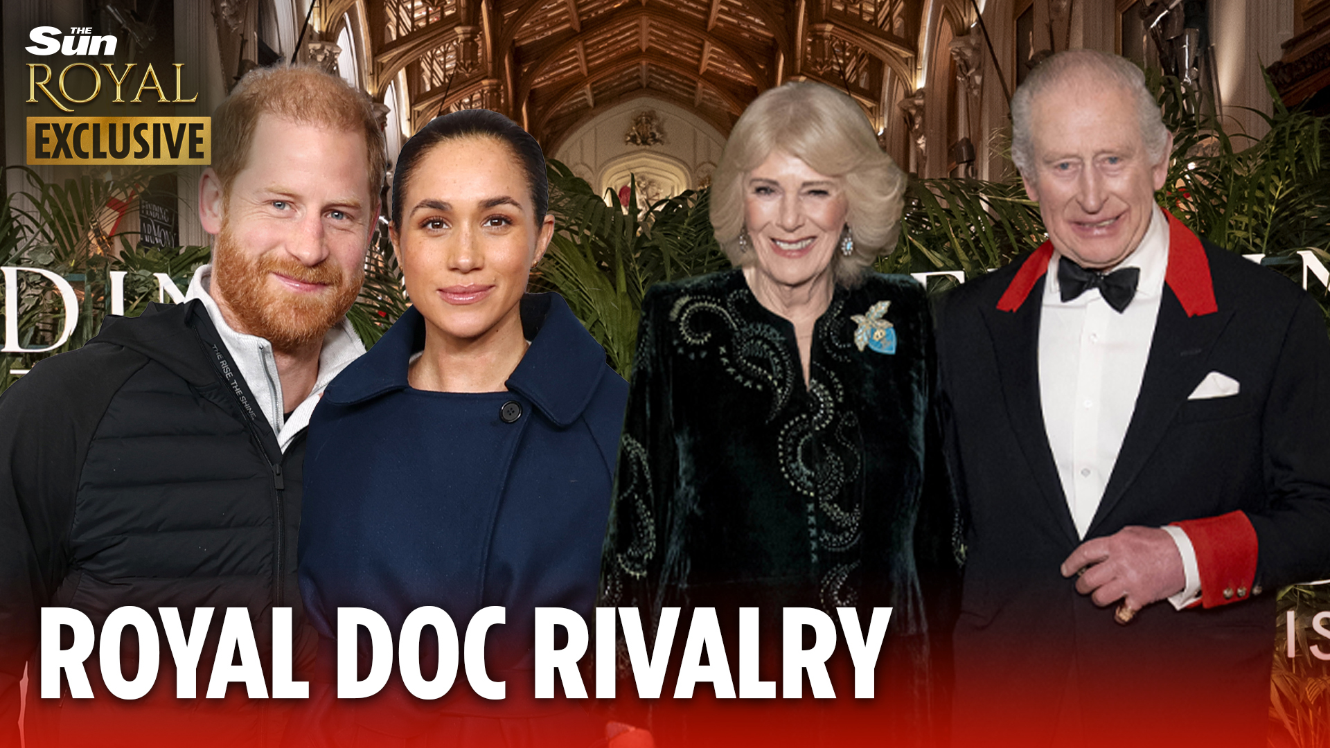 Harry & Meghan’s Sundance Film debut was a flop - they’re irrelevant on a global stage