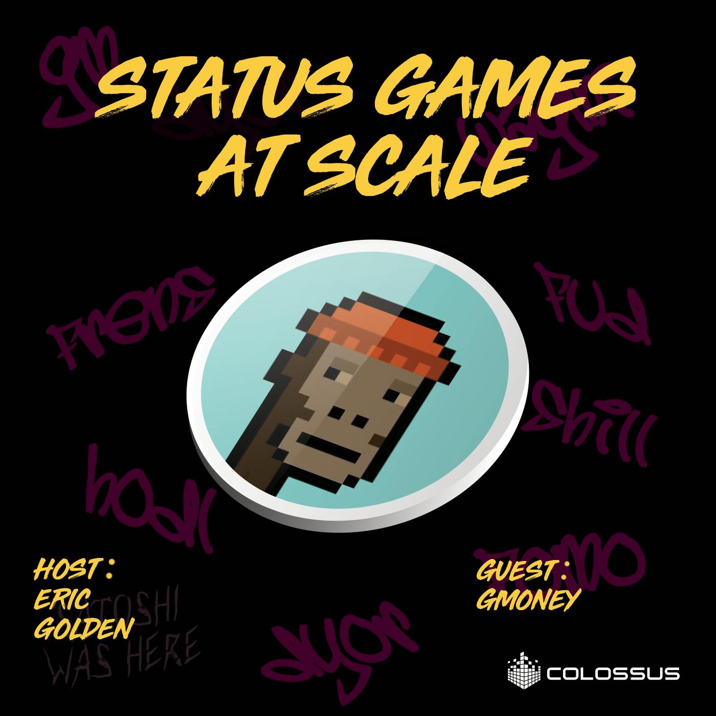 GMoney: Status Games at Scale - [Web3 Breakdowns, REPLAY]