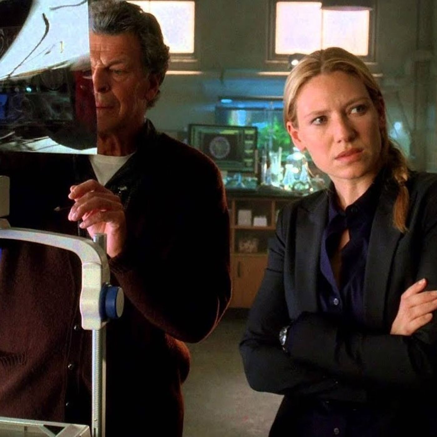 Observing the Pattern - A Fringe Podcast