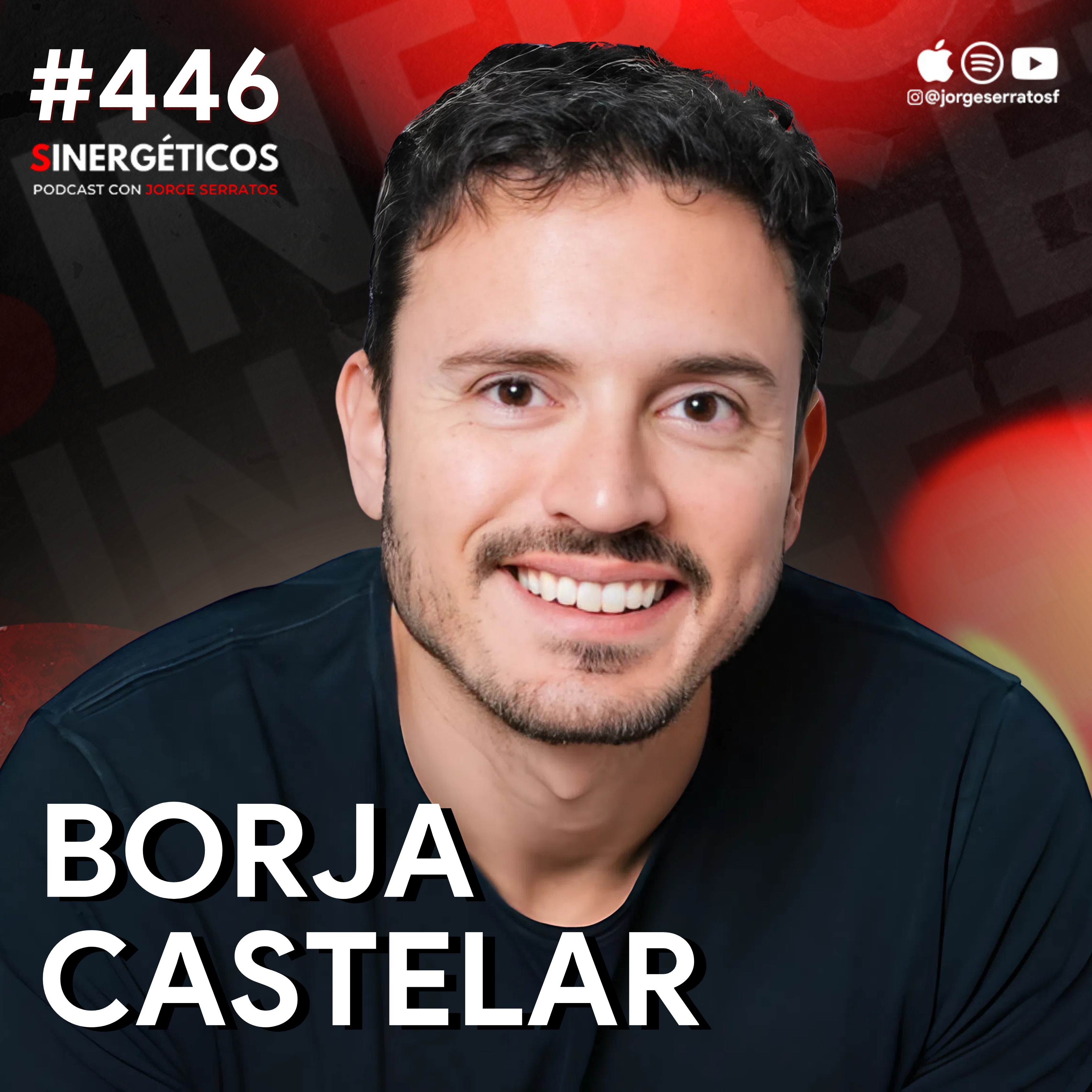 El SECRETO de las POWER SKILLS: por qué la IA NO puede reemplazarte | Borja Castelar | #446 SINERGÉTICOS