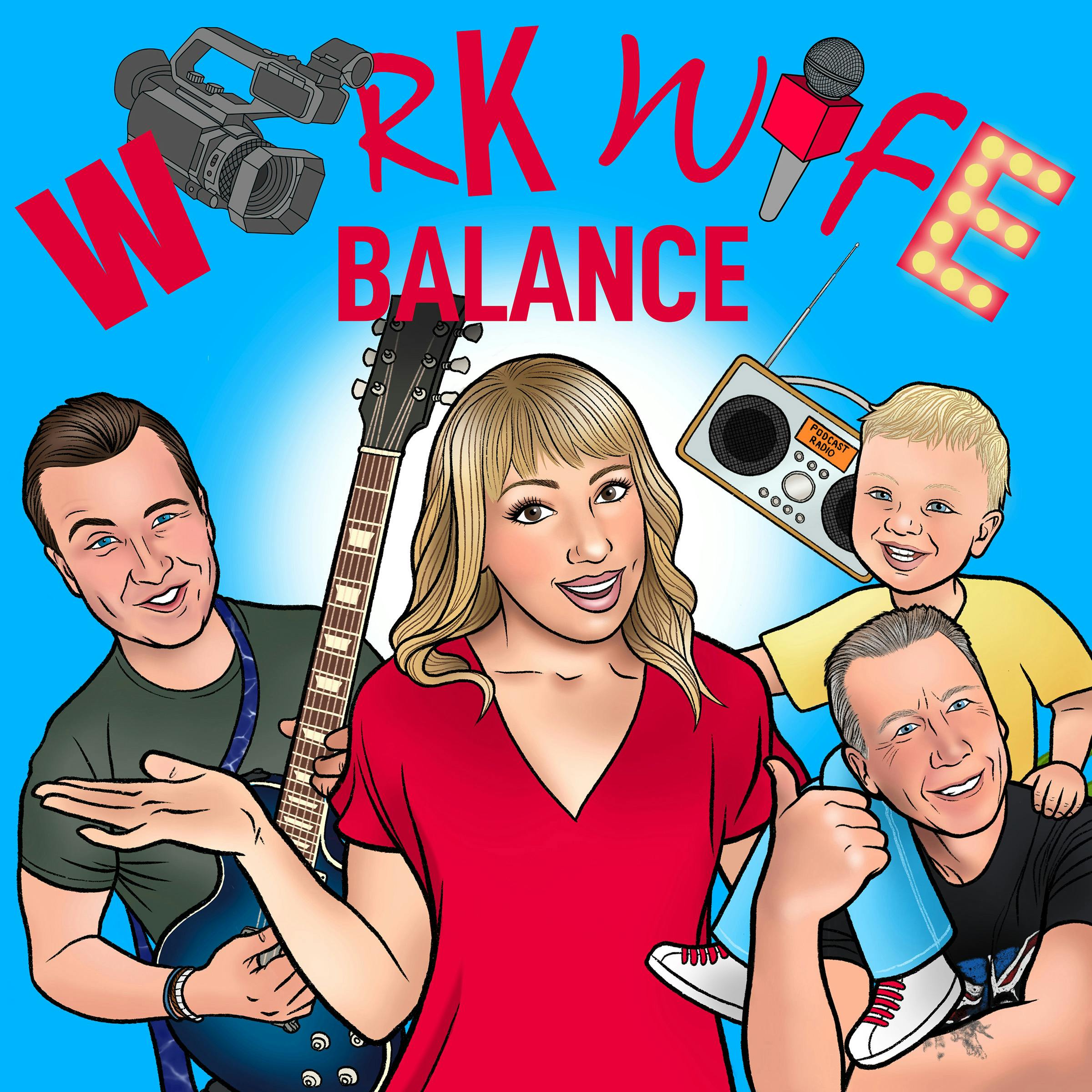 Work Wife Balance