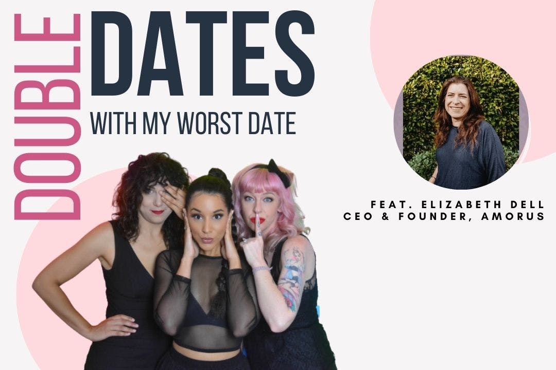 Double Date featuring Elizabeth Dell, Amorus