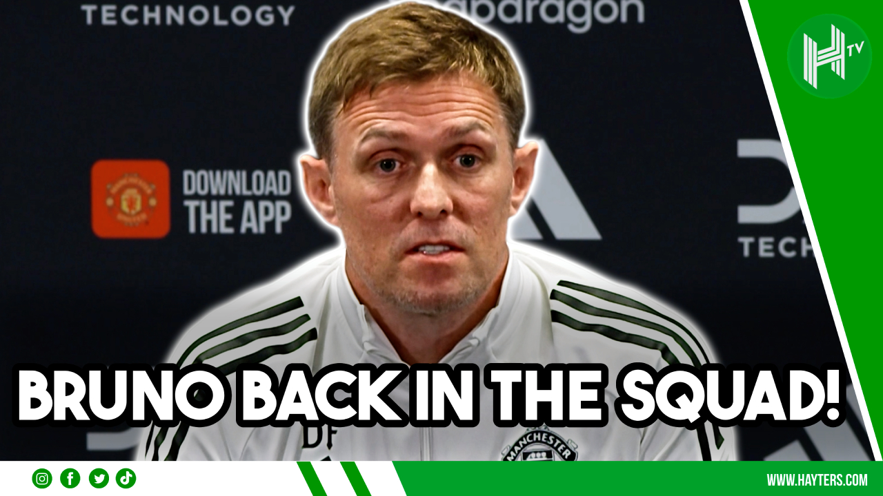 HAYTERS TV Football Podcast