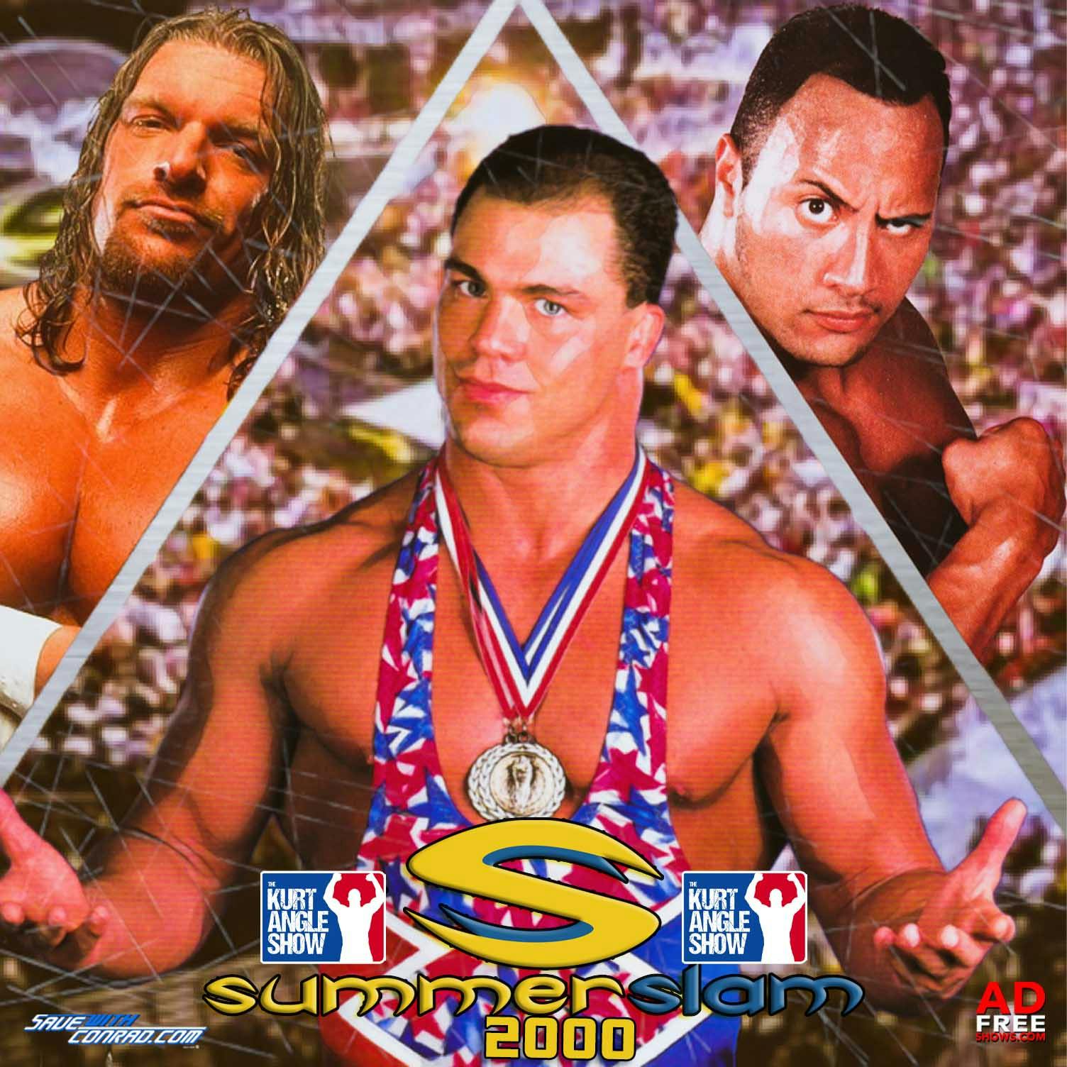 Episode 29: SummerSlam 2000