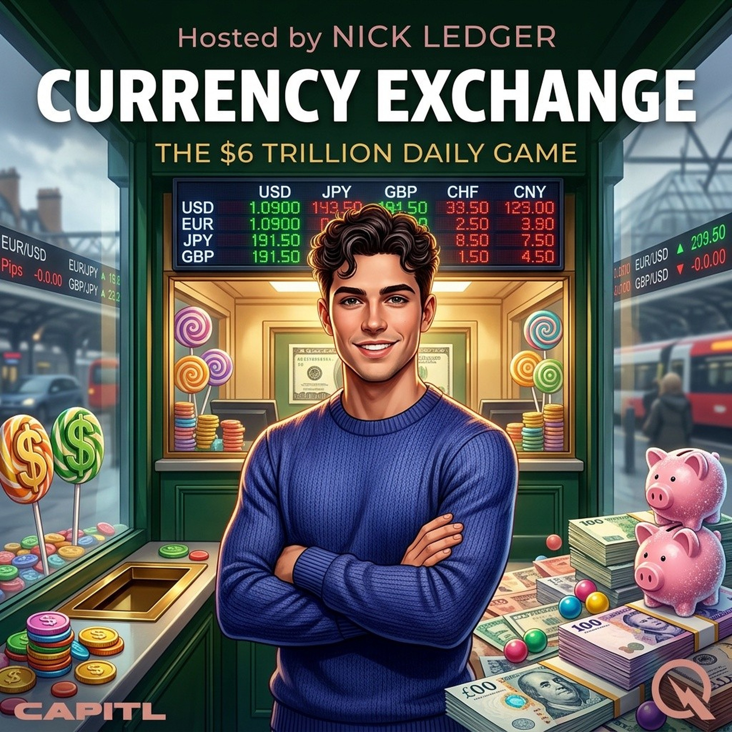 Currency Exchange