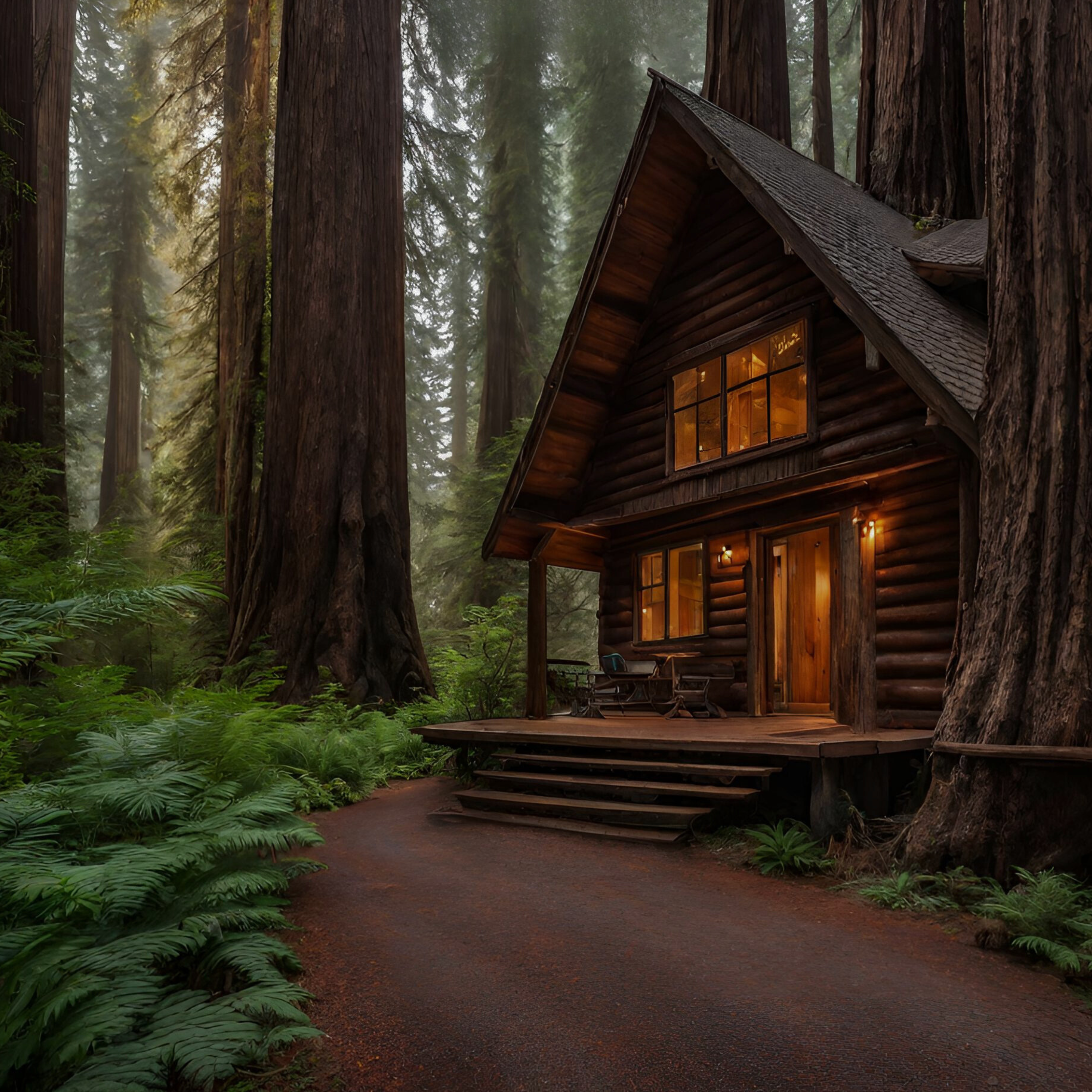 The Writer's Cabin [Progressive Muscle Relaxation]