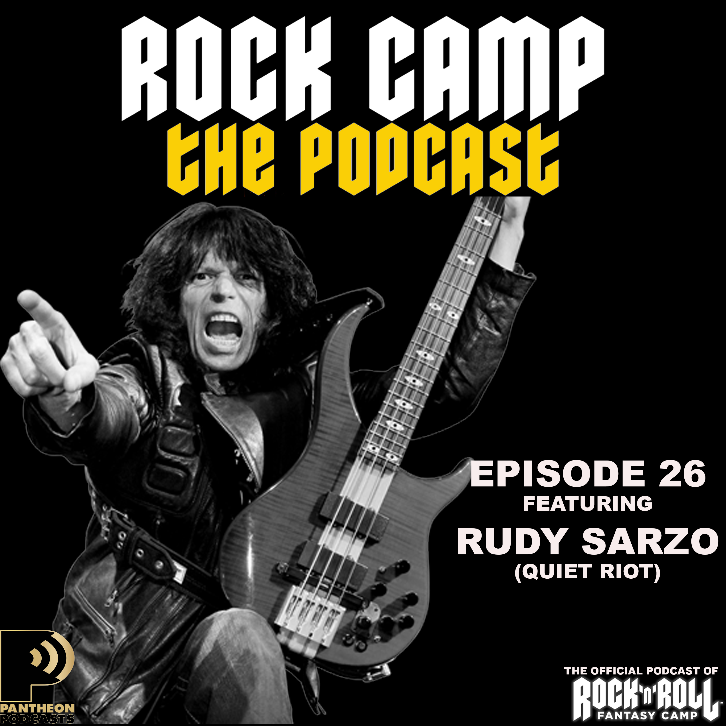 Rock Camp: The Podcast
