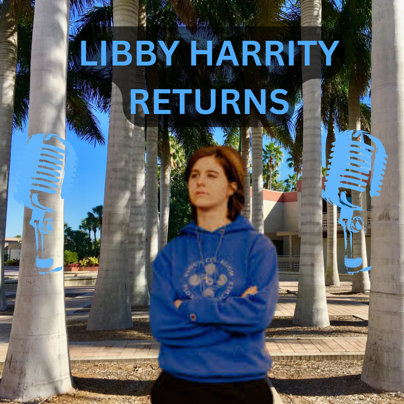 Libby Harrity Goes to Law School episode artwork