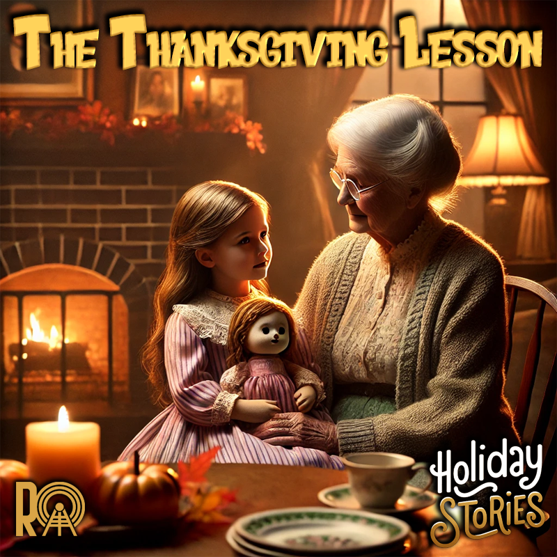 The Thanksgiving Lesson