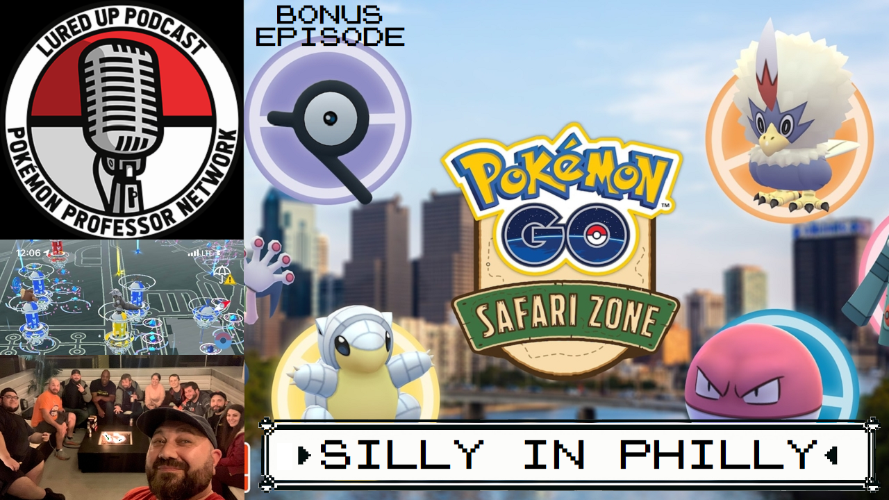BONUS - Silly In Philly episode artwork