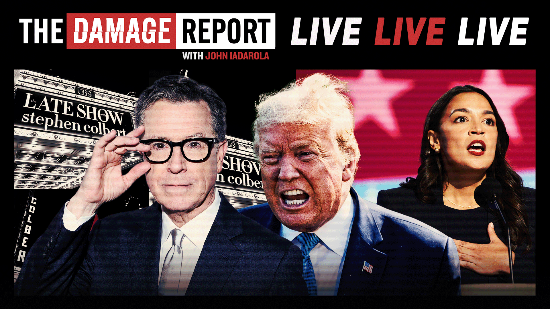 MAGA’s Colbert Nightmare