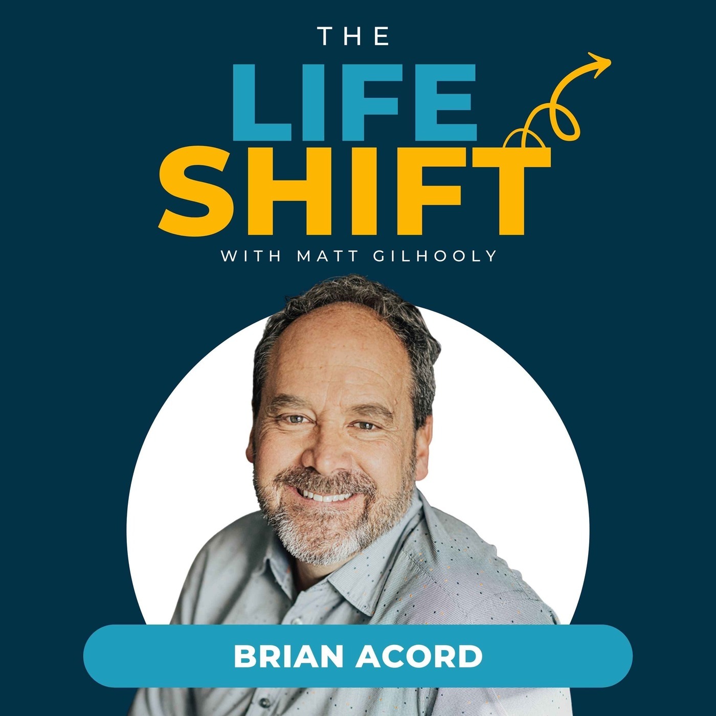Leaving the Mormon Church and Finding a New Purpose in Life | Brian Acord episode artwork