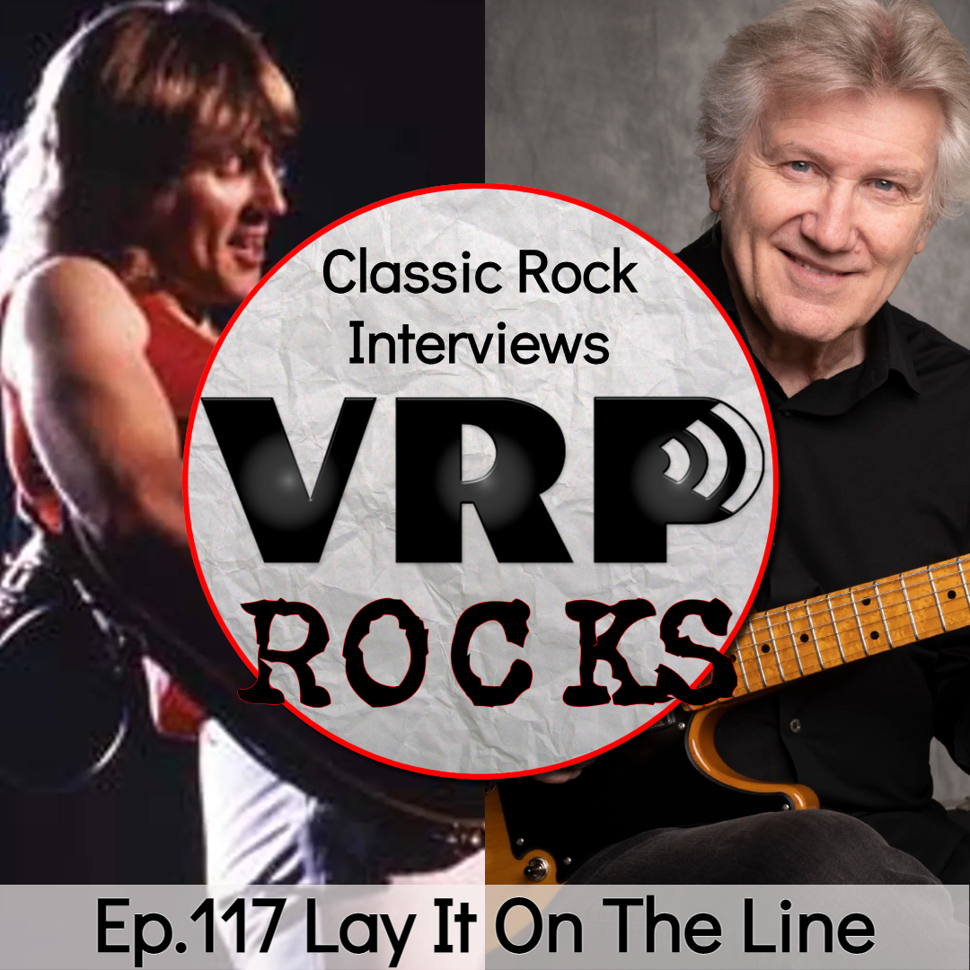 VRP Rocks - Classic Rock Interviews