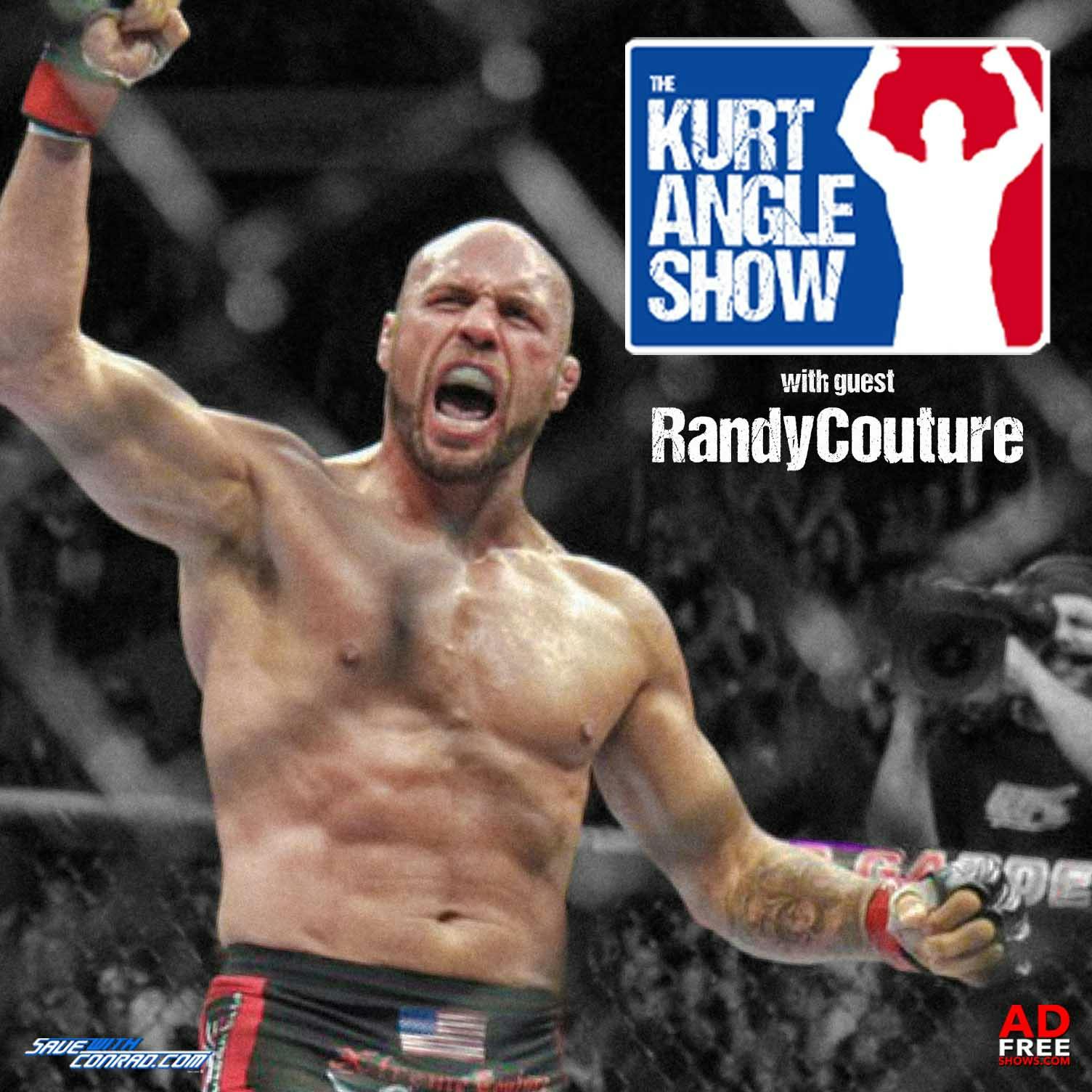 Episode 31: The Randy Couture Interview