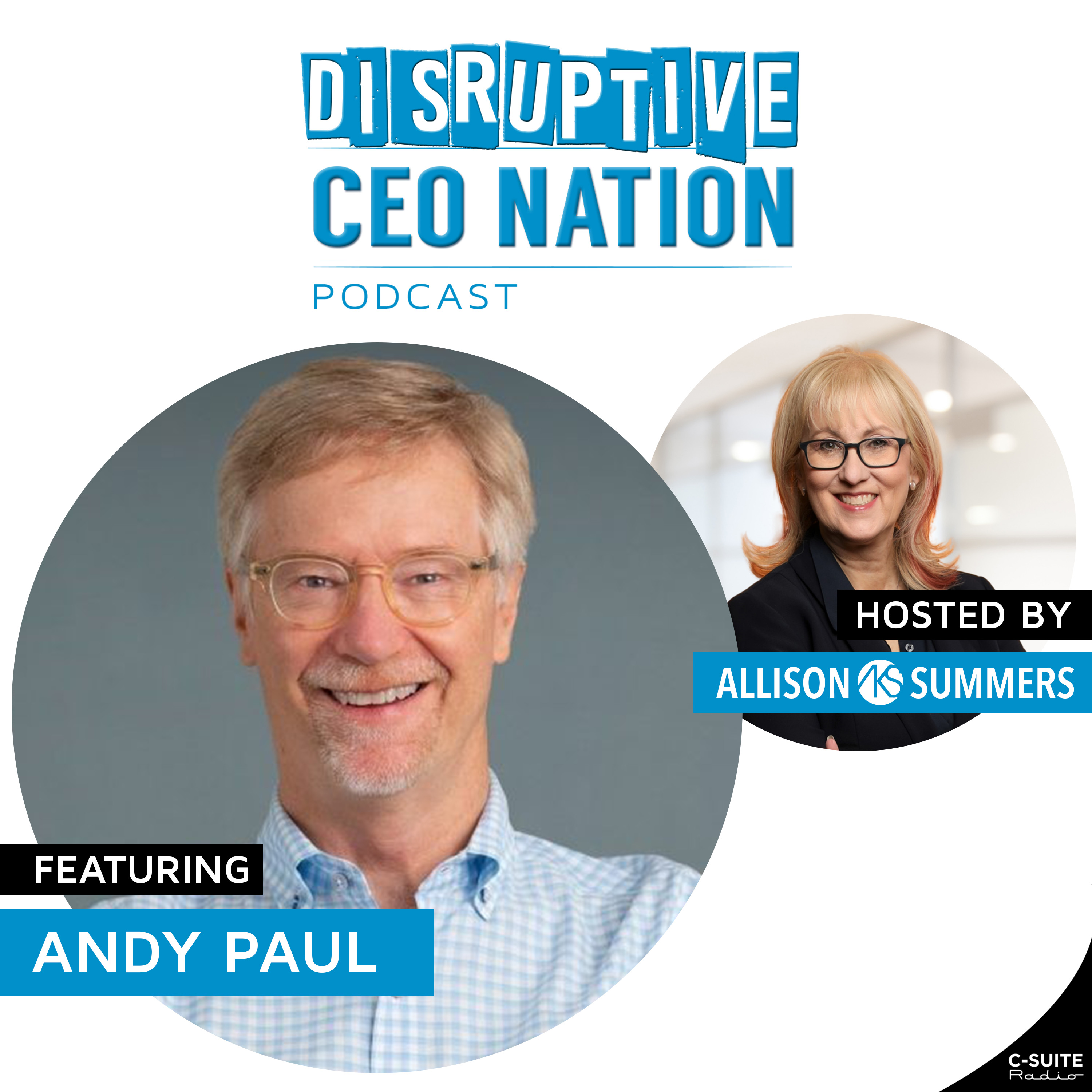 Episode 147 Andy Paul