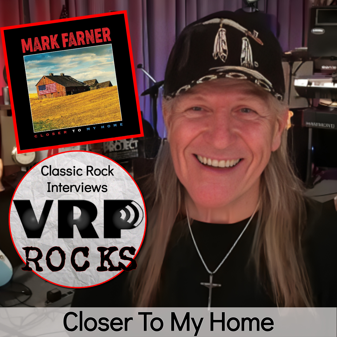 VRP Rocks - Classic Rock Interviews