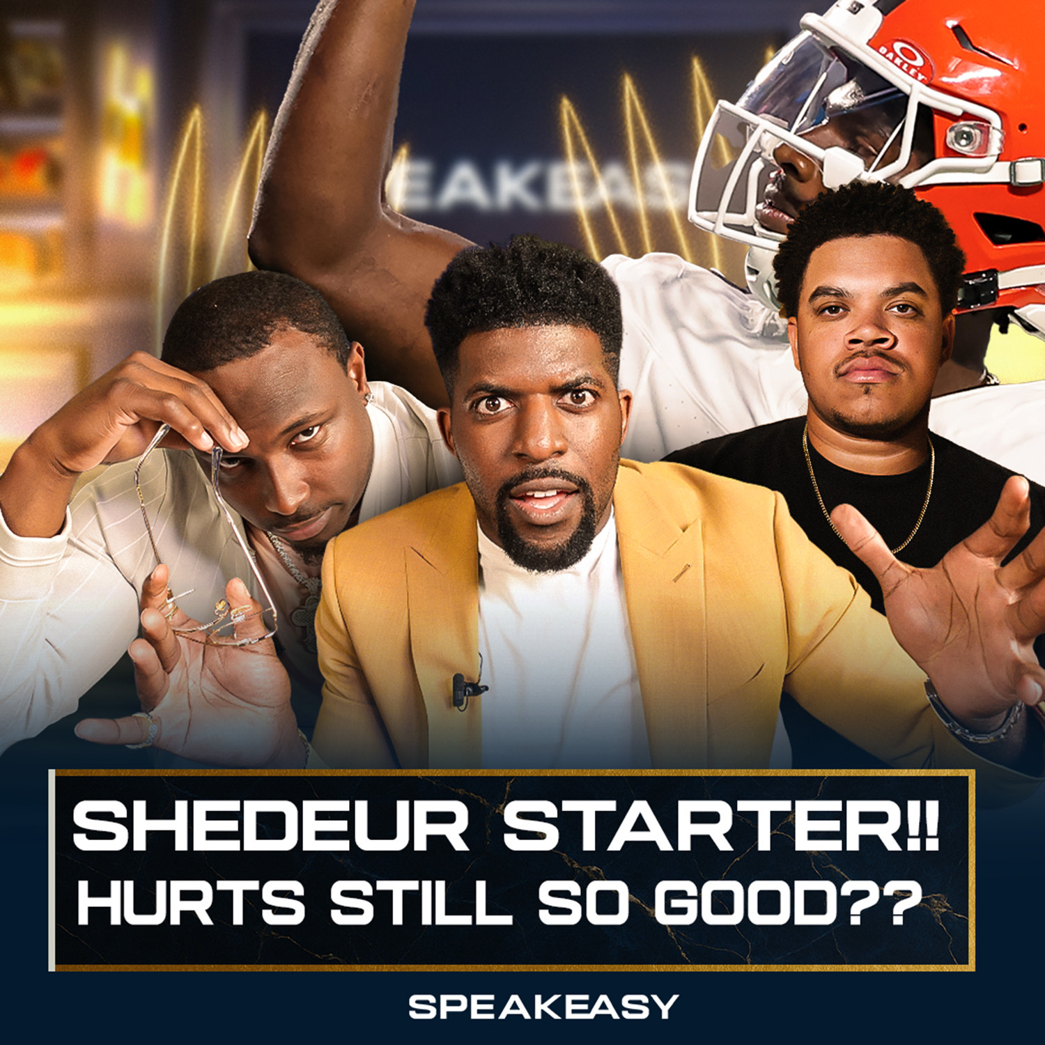 Eagles Vs Chargers POSTGAME | Can Shedeur &amp; Stefanski COEXIST? | Tomlin SAVE His Job?