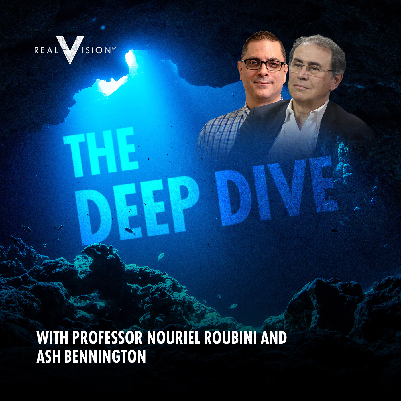 Nouriel Roubini: Risk in the Age of Bank Failure