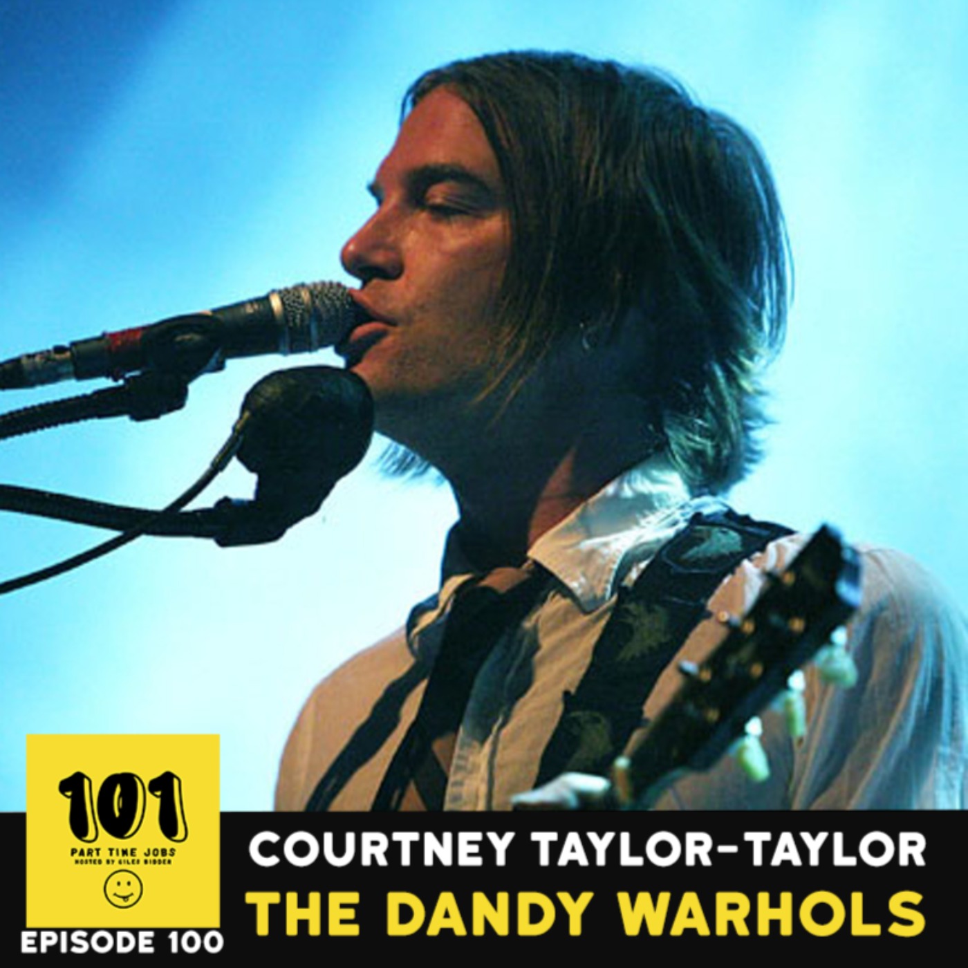 Courtney Taylor-Taylor (The Dandy Warhols)