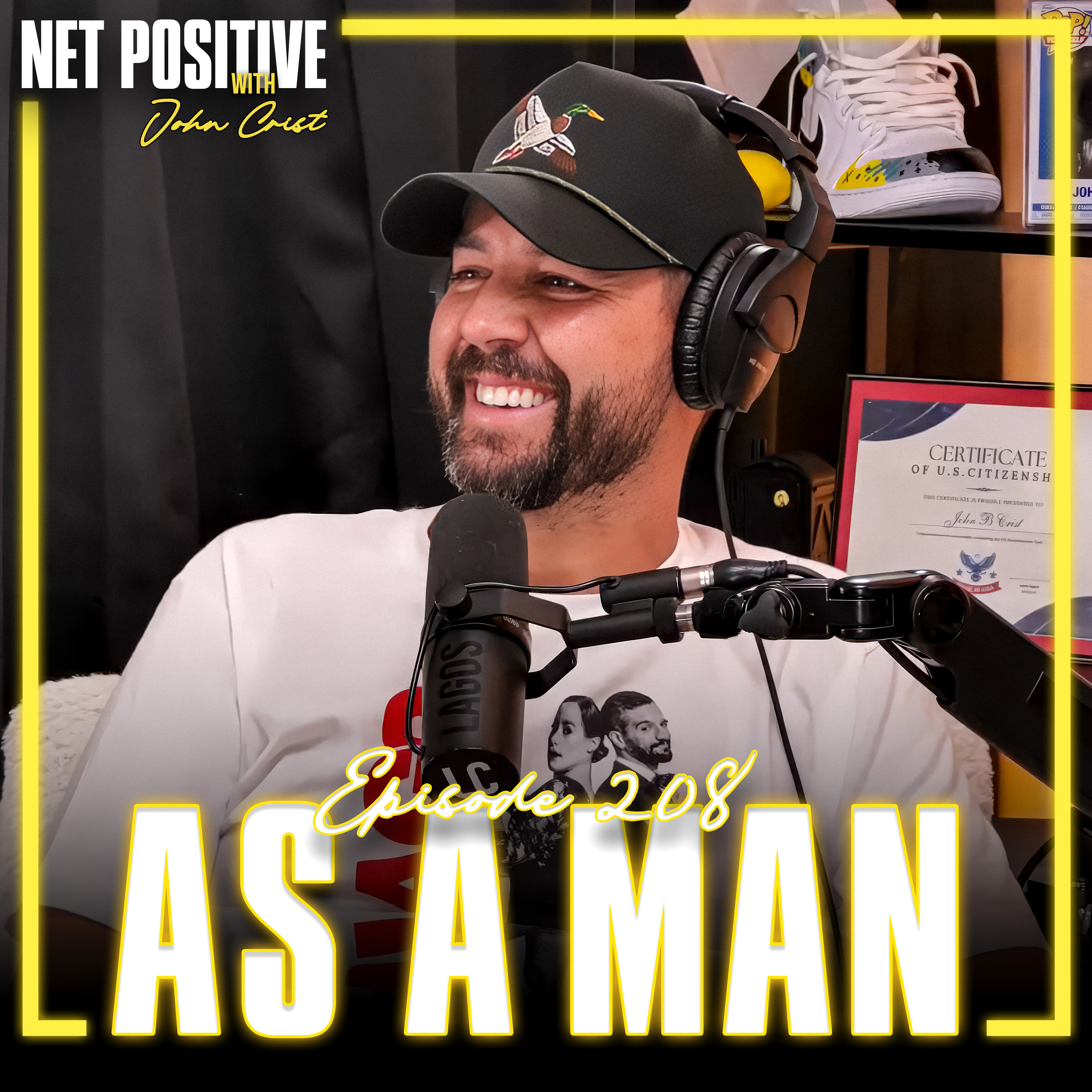 As A Man