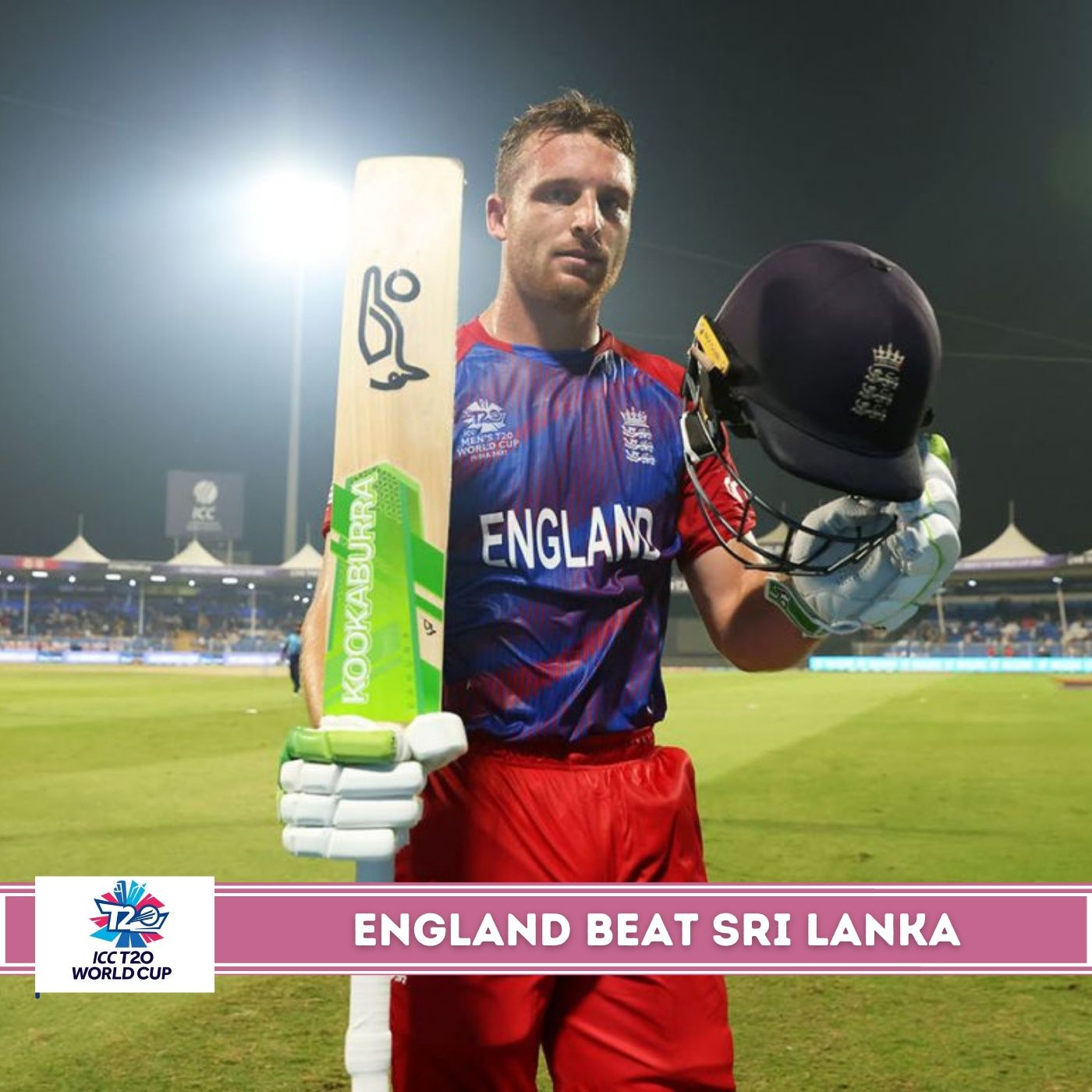 Jos Butler 101 | England Sri Lanka T20 Review  | New Zealand beat India T20 World Cup Review episode artwork