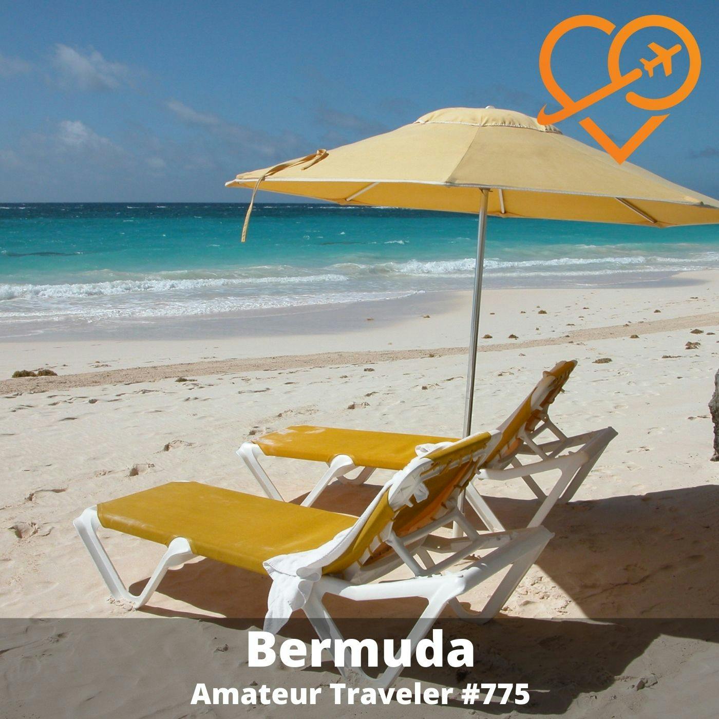AT#775 - Travel to Bermuda