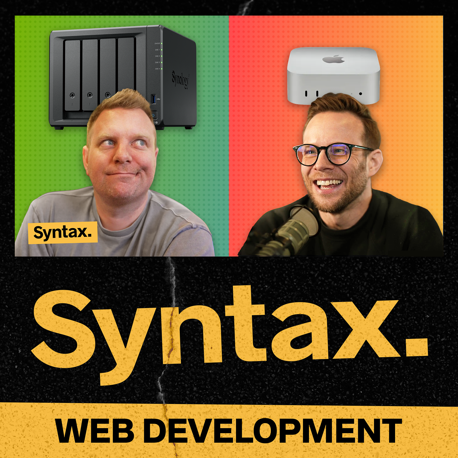 962: The Home Server / Synology Show