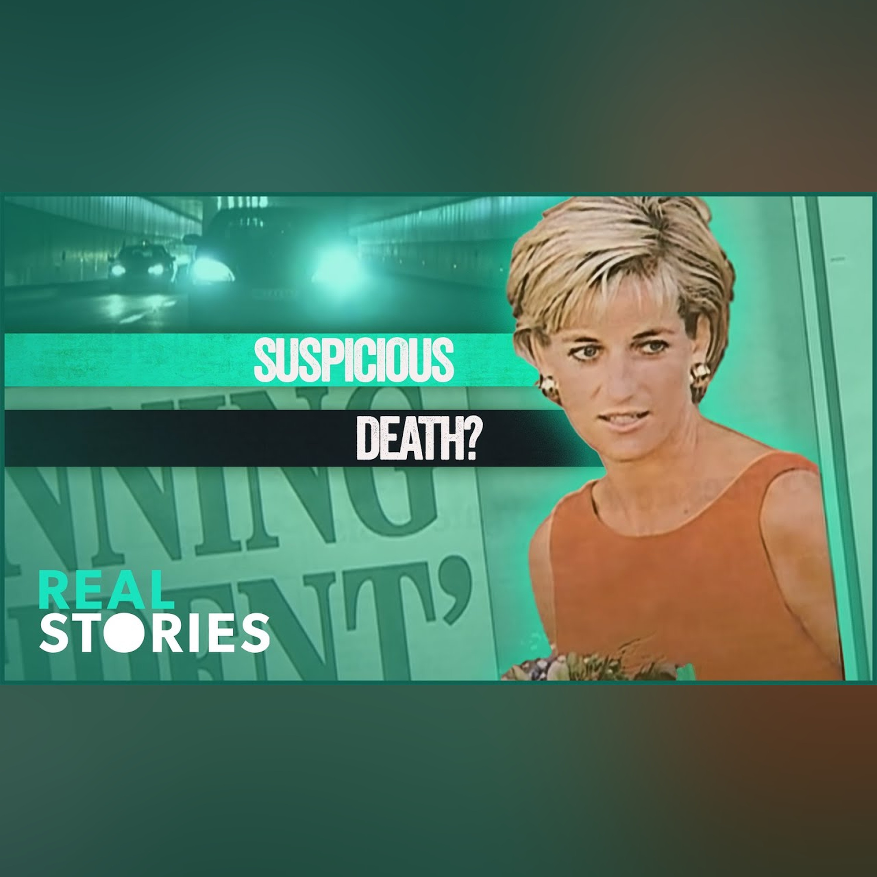 Diana: The Death Of The People's Princess episode artwork