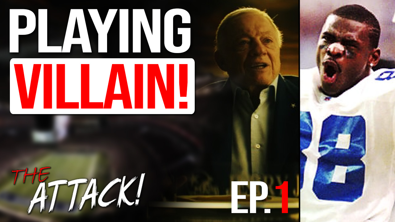 America’s Team: The Gambler & His Cowboys EPISODE 1 REVIEW! Jerry Jones Is COLD BLOODED! episode artwork