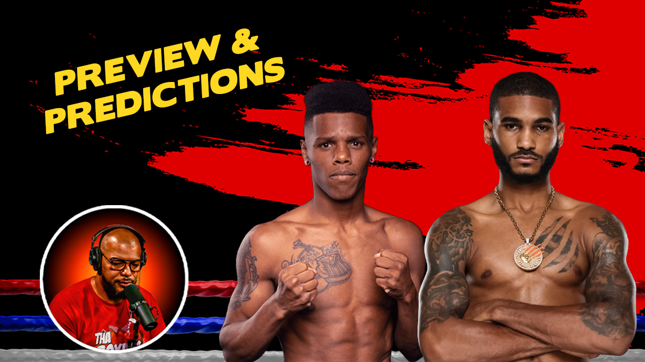 ☎️Flaz vs. Johnson: Tiger's Territory or Nicklaus' Nest? ProBox TV Preview & Keys to Victory❗️