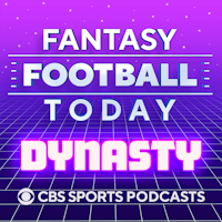 Fantasy Football Today Dynasty - CBS Sports Podcasts 