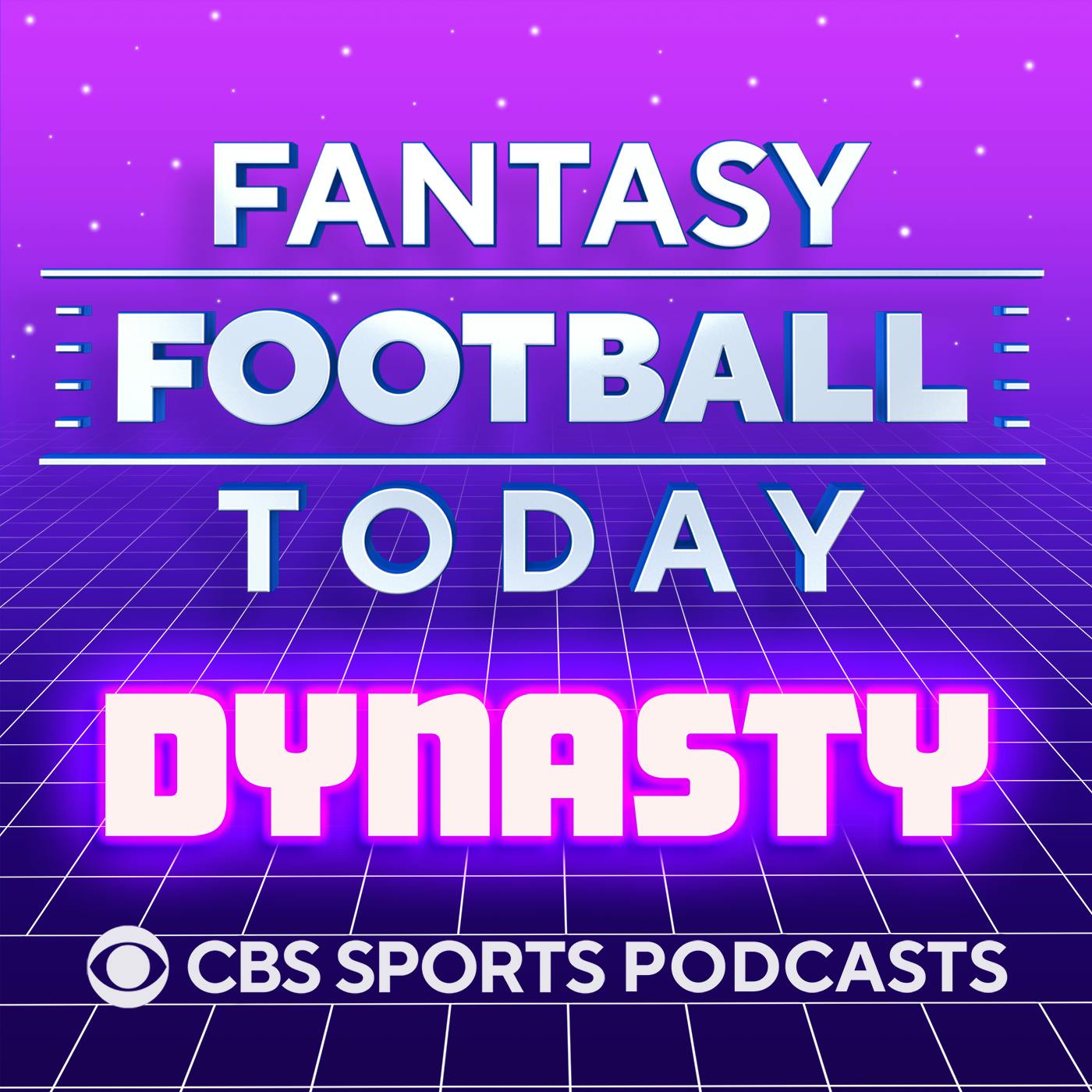 CBS Sports Presents - The 'Fantasy Football Today DFS' Podcast, House of  Champions: A CBS Soccer Podcast, Podcasts on Audible