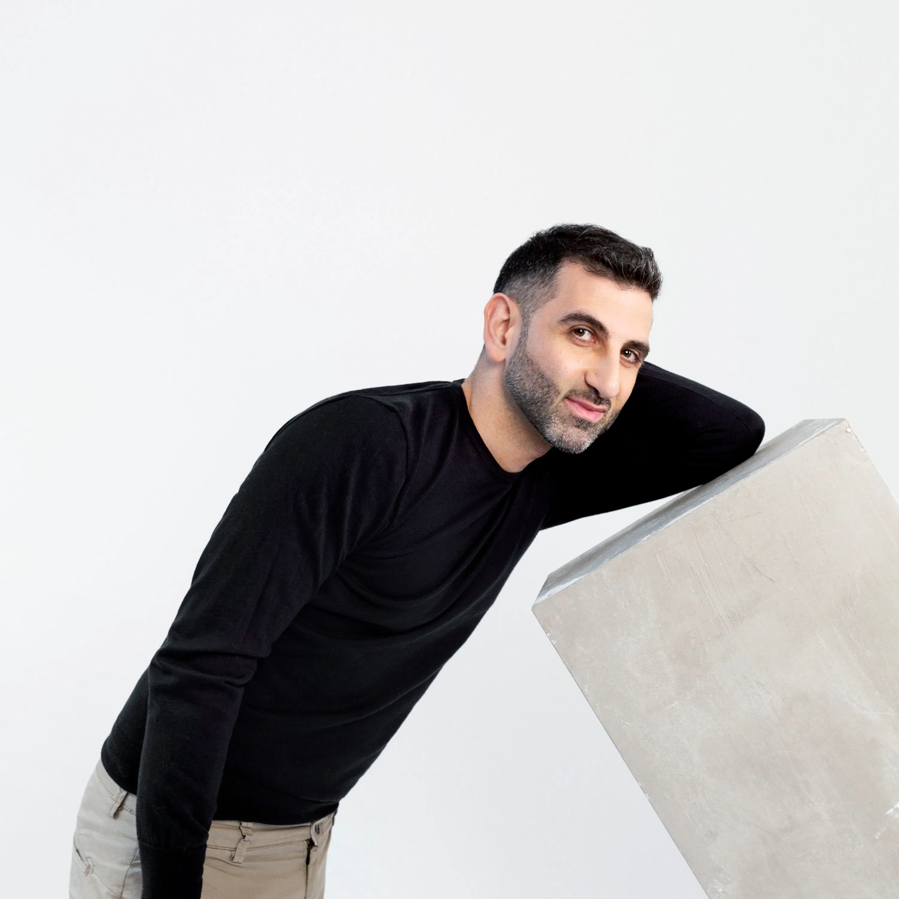 Dans le décor de Kheiron