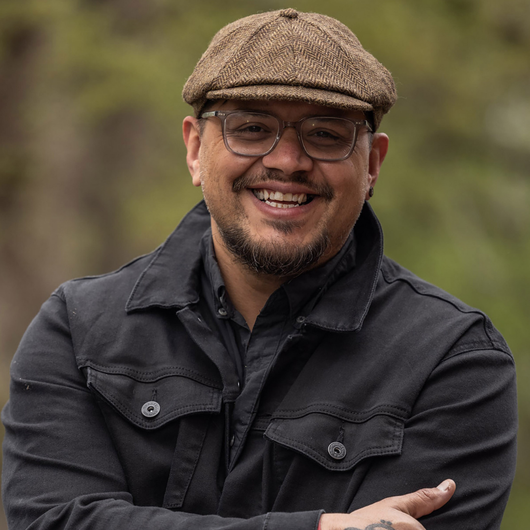 "Reservation Dogs" Showrunner Sterlin Harjo