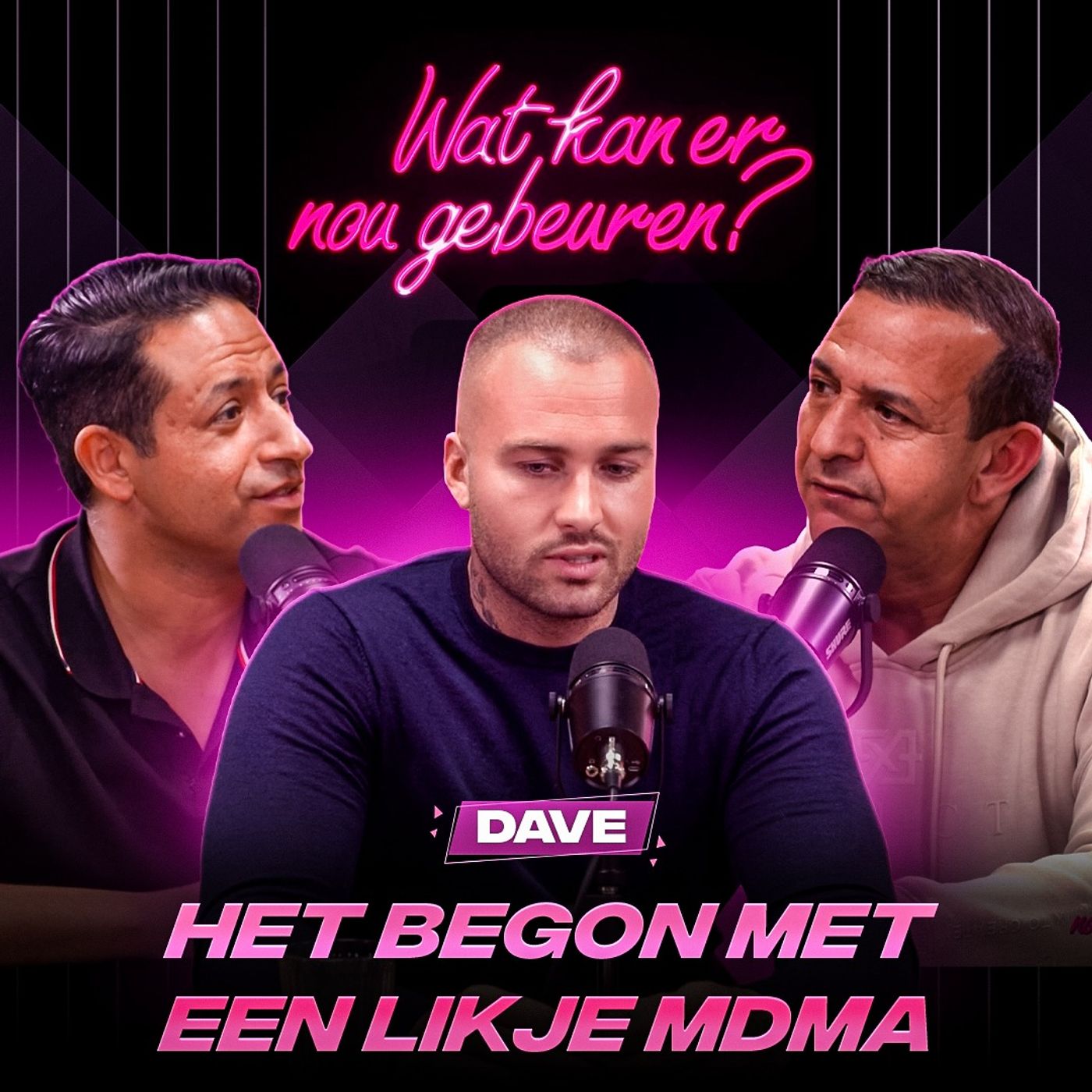 Wat kan er nou gebeuren?