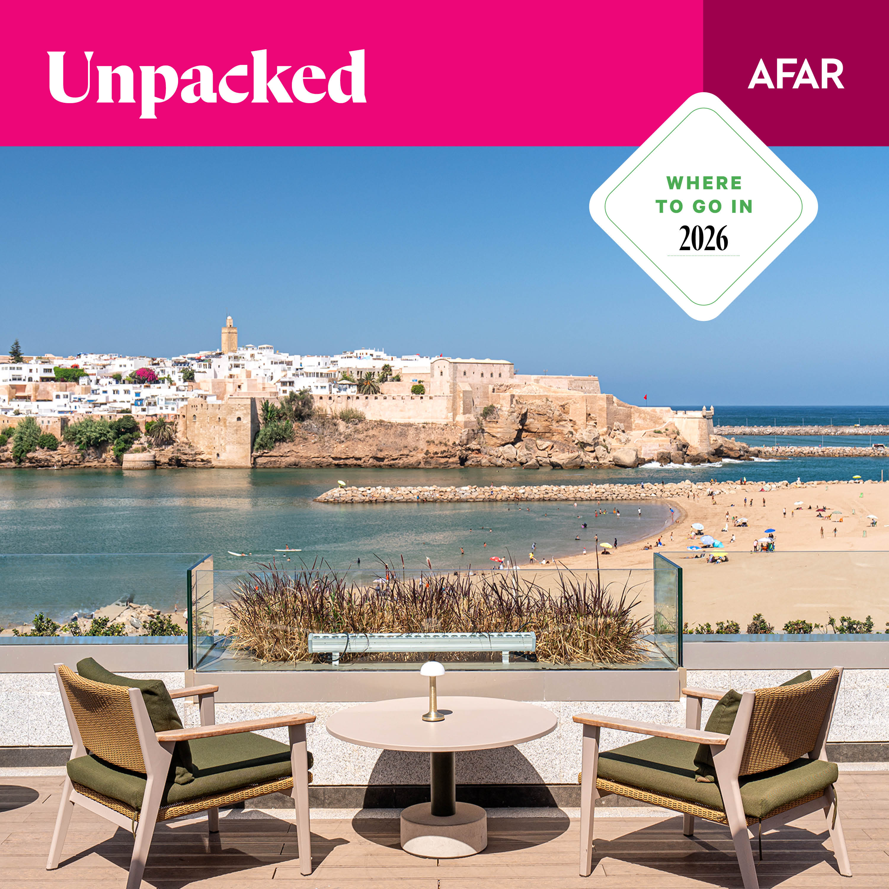 Where to Go in 2026: Why Morocco's Chill Capital Deserves Your Attention