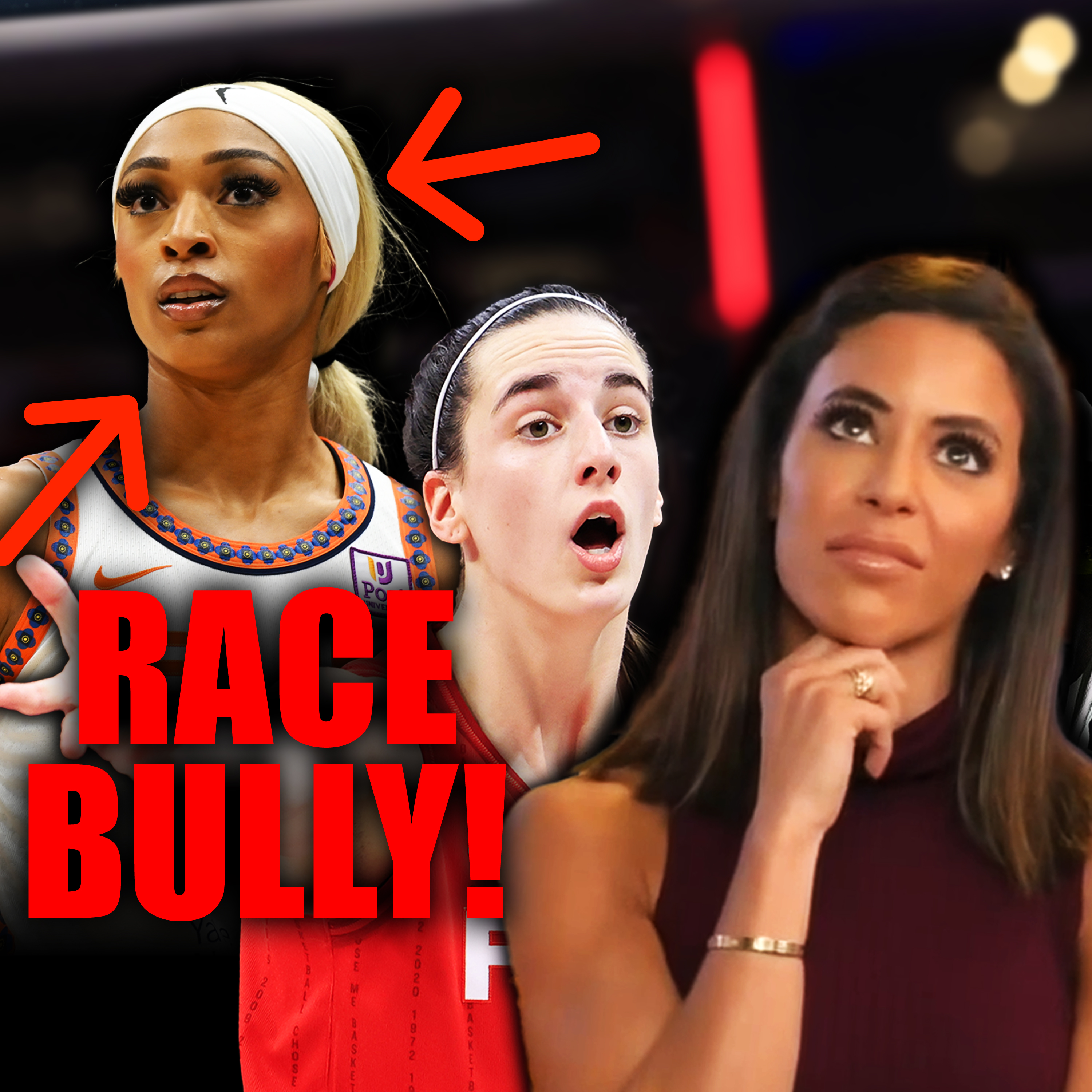 WNBA Player Targets Caitlin Clark Again! Episode for Jul 11, 2024 + Bobby Burack |
