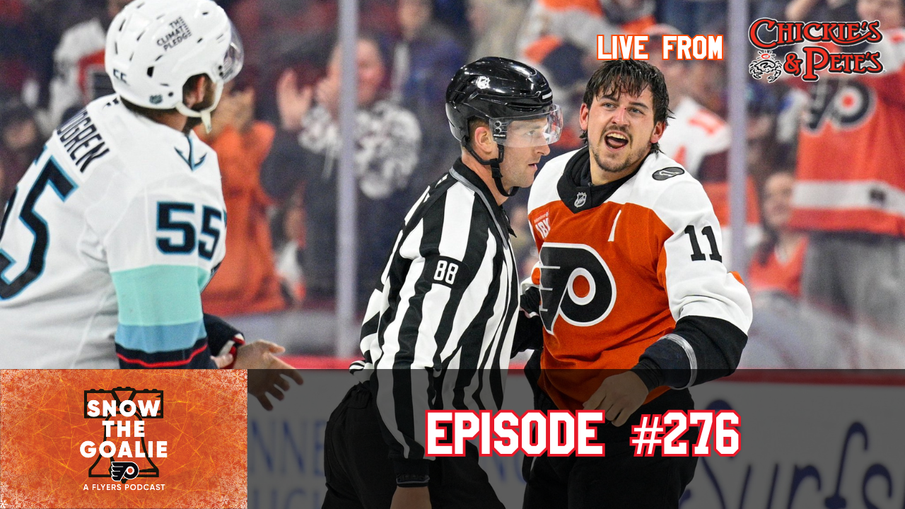 Vladar Stong, Michkov Looking Better, York Returns - Snow The Goalie Ep. 276