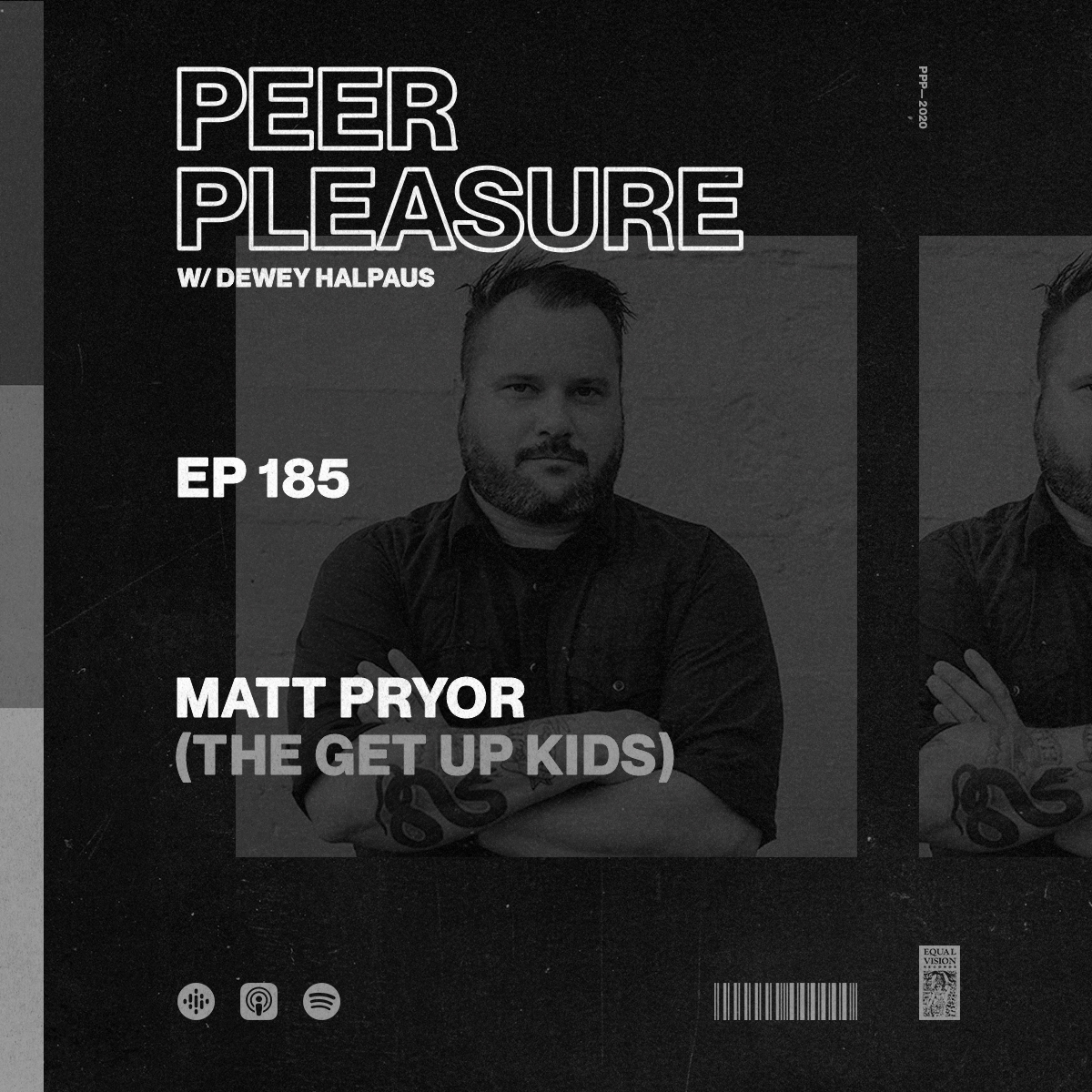 Matt Pryor (The Get Up Kids) episode artwork