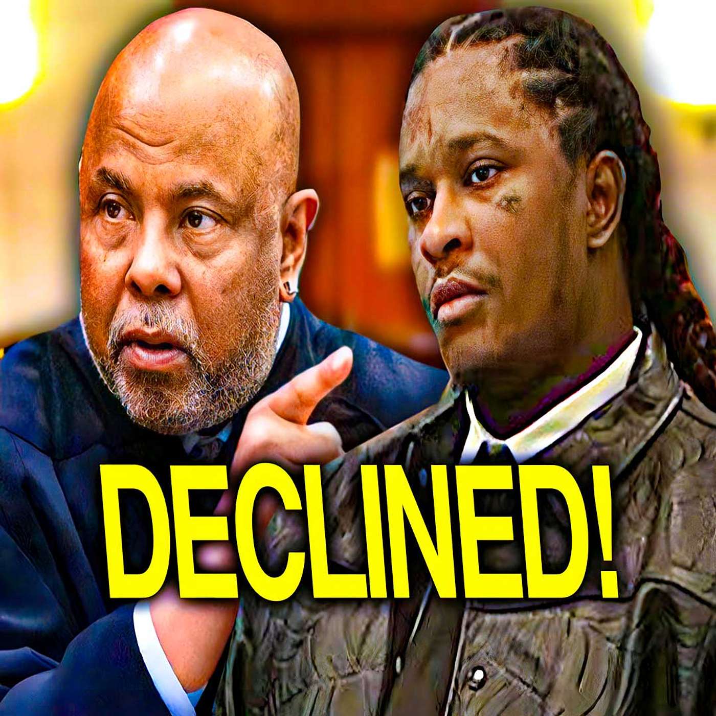 Young Thug Trial Judge Recusal DECLINED by Supreme Court of Georgia episode artwork