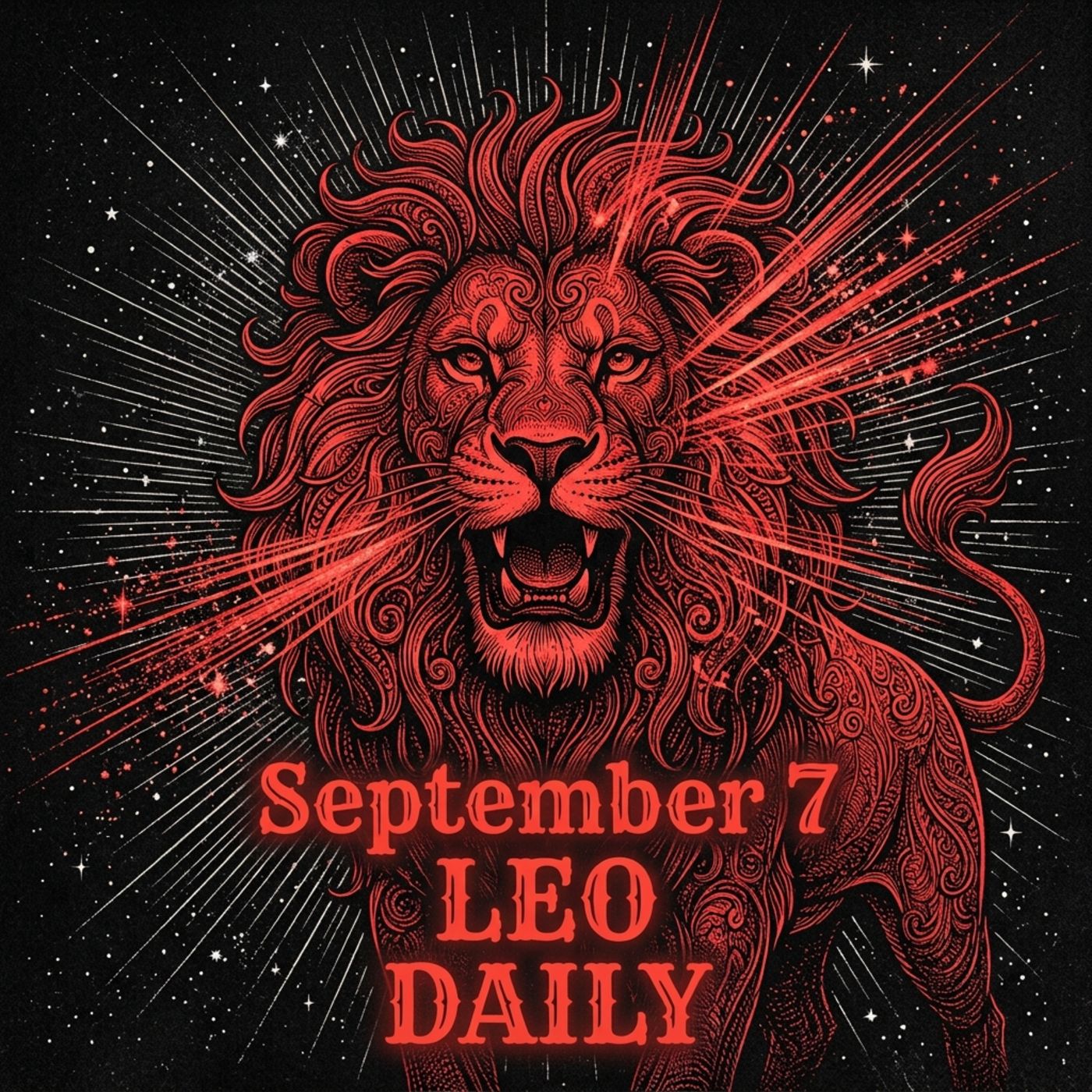 Monday, September 7, 2026 Leo Horoscope Today episode artwork
