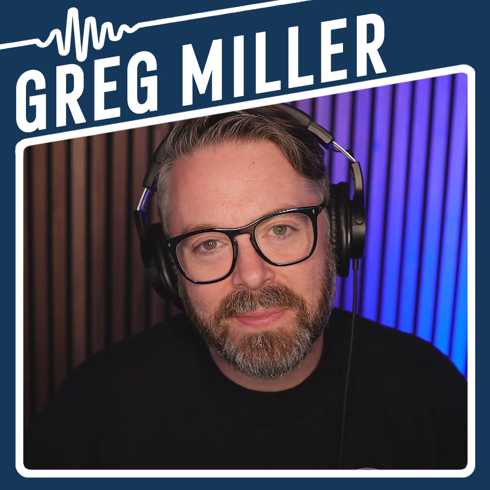 56 Greg Miller Decided to Become a Video Game Journalist at Age 9