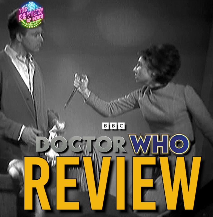 The Edge of Destruction - Doctor Who Review