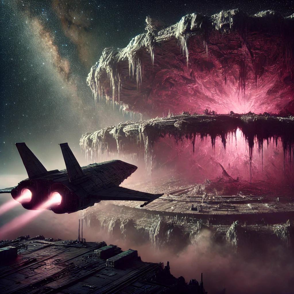 Space Resurrectionists