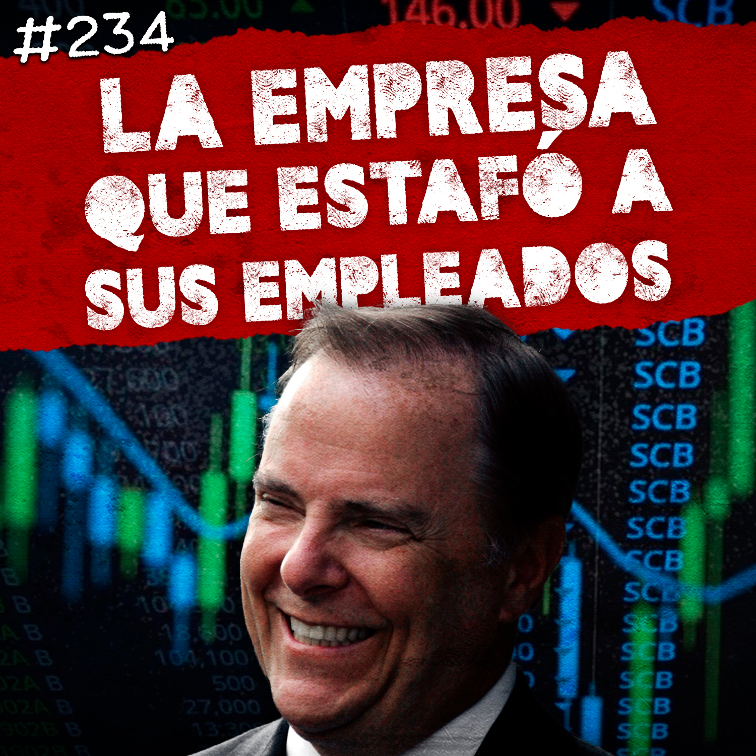 Ep. 234: La estafa de Enron, El caso de Kouri Richins